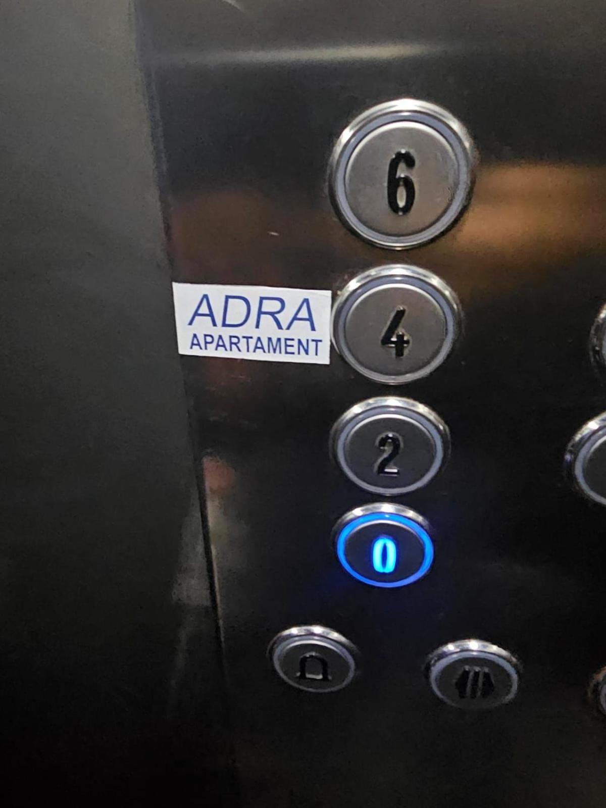 Adra'S Apartment Shkodër Exterior foto